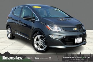 Used 2020 Chevrolet Bolt LT image 1
