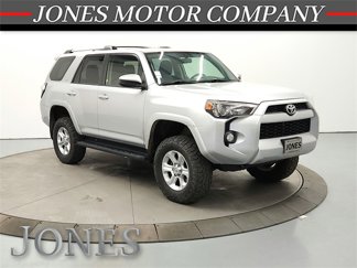 Used 2019 Toyota 4Runner SR5 image 1