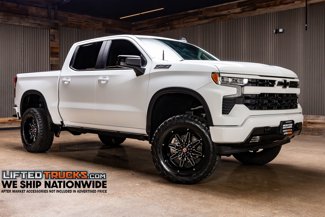 Used 2023 Chevrolet Silverado 1500 RST w/ Z71 Off-Road Package image 1