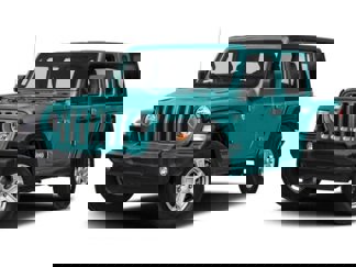 Used 2020 Jeep Wrangler Unlimited Sport S image 1
