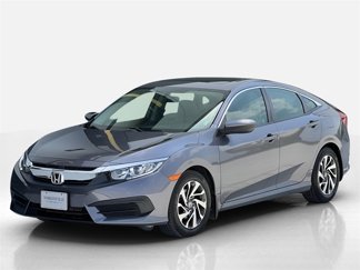 Used 2016 Honda Civic EX image 1