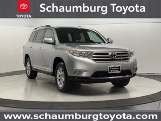 Used 2013 Toyota Highlander SE image 1