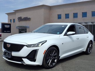Used 2020 Cadillac CT5 Sport image 1