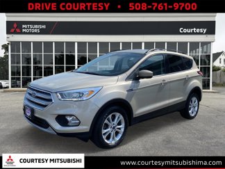 Used 2018 Ford Escape SEL image 1