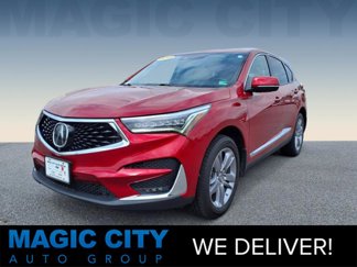 Used 2019 Acura RDX AWD w/ Advance Package image 1