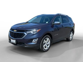 Used 2019 Chevrolet Equinox LT w/ Sun & Navigation Package image 1