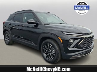 New 2026 Chevrolet TrailBlazer ACTIV w/ Convenience Package image 1