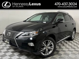 Used 2014 Lexus RX 350 FWD 360° Tour