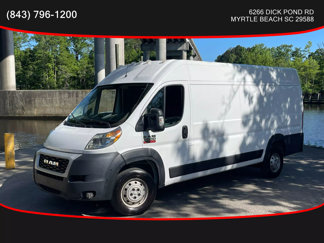 Used 2019 RAM ProMaster 3500 image 1