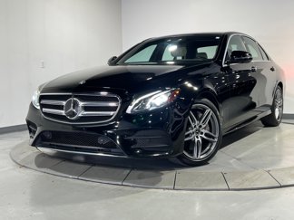 Used 2019 Mercedes-Benz E 300 4MATIC image 1