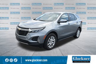 Used 2023 Chevrolet Equinox LT image 1