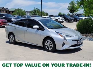 Used 2018 Toyota Prius Four image 1