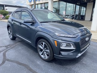 Used 2021 Hyundai Kona Limited w/ Cargo Package image 1