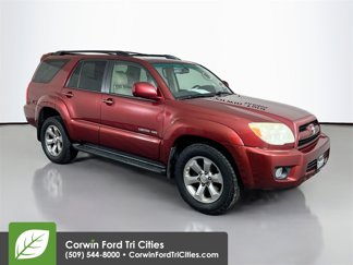 Used 2008 Toyota 4Runner Limited image 1
