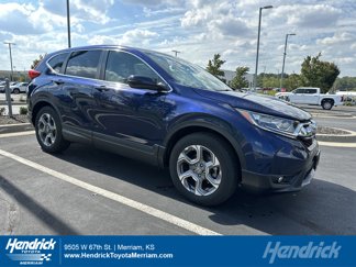 Used 2019 Honda CR-V EX-L video 1