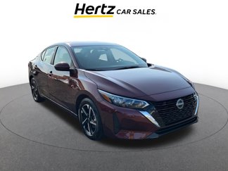 Used 2024 Nissan Sentra SV image 1