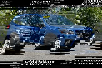 Used 2021 Subaru Forester w/ Popular Package #1 image 1