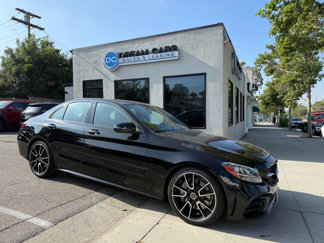Used 2020 Mercedes-Benz C 300 Sedan image 1