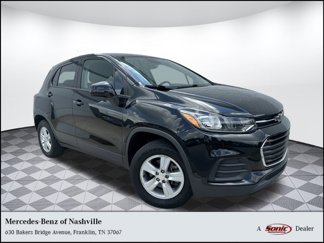 Used 2020 Chevrolet Trax LS w/ Tint and Cruise Package image 1