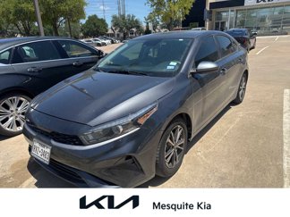 Certified 2022 Kia Forte LXS image 1