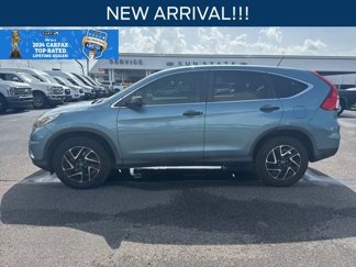 Used 2016 Honda CR-V SE image 1