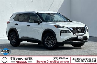 Used 2021 Nissan Rogue S image 1