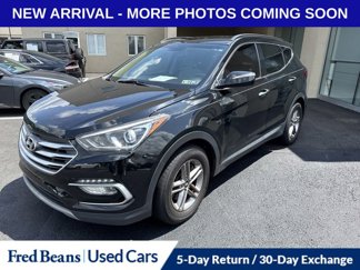Used 2018 Hyundai Santa Fe Sport w/ 2.4L Value Package 02 image 1