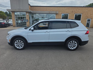 Used 2019 Volkswagen Tiguan S image 1