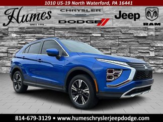 Used 2024 Mitsubishi Eclipse Cross SE image 1
