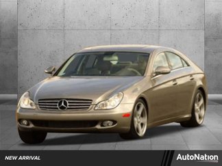 Used 2007 Mercedes-Benz CLS 550 image 1