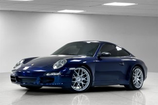 Used 2005 Porsche 911 Carrera image 1