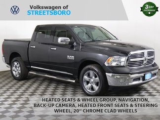 Used 2017 RAM 1500 Big Horn image 1
