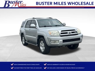 Used 2004 Toyota 4Runner Limited image 1