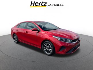 Used 2024 Kia Forte LXS image 1