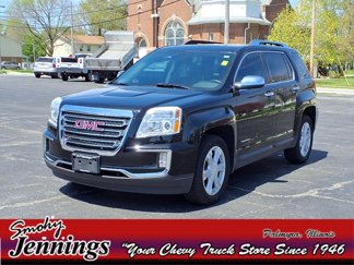 Used 2017 GMC Terrain SLT w/ Open Road Package image 1