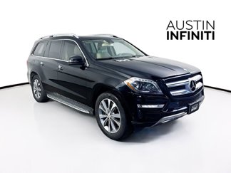 Used 2013 Mercedes-Benz GL 450 4MATIC image 1