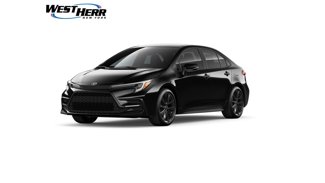 New 2026 Toyota Corolla SE image 1
