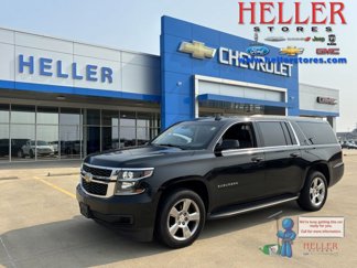 Used 2015 Chevrolet Suburban LT image 1