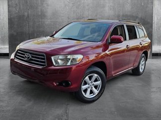 Used 2008 Toyota Highlander 4WD image 1