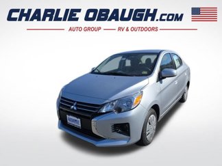 New 2024 Mitsubishi Mirage G4 ES image 1