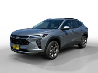 New 2025 Chevrolet Trax LT w/ Sunroof Package image 1