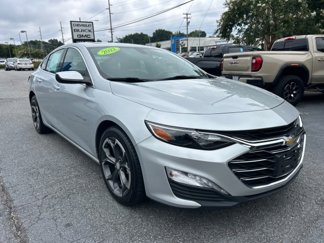 Used 2022 Chevrolet Malibu LT image 1