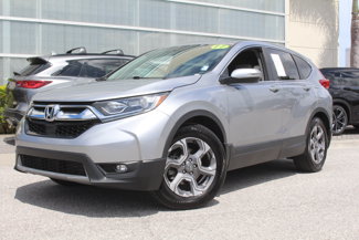 Used 2017 Honda CR-V EX image 1