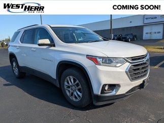 Used 2019 Chevrolet Traverse LT w/ LPO, Floor Liner Package video 1