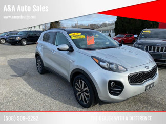 Used 2018 Kia Sportage EX w/ EX Premium Package image 1
