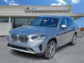 Used 2024 BMW X3 xDrive30i image 1