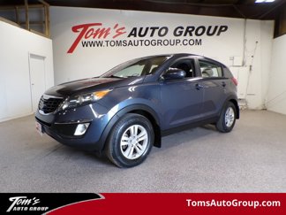 Used 2011 Kia Sportage 2WD image 1
