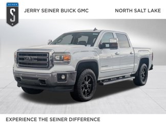 Used 2015 GMC Sierra 1500 SLT w/ SLT Crew Cab Value Package image 1