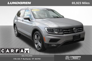 Used 2021 Volkswagen Tiguan SEL image 1