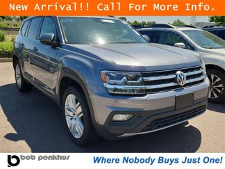 Used 2019 Volkswagen Atlas SE w/ Towing Package image 1
